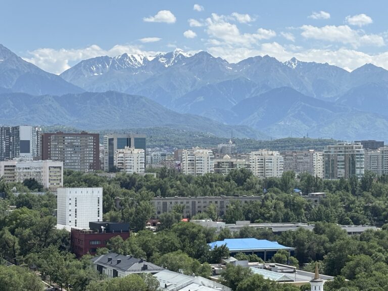 Hotel Kazakhstan Almaty Genomada Opinion 6326