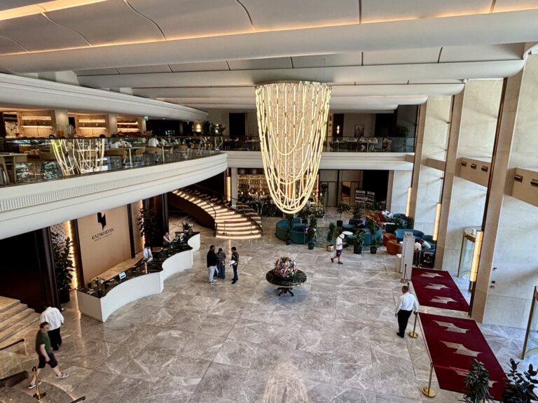 Hotel Kazakhstan Almaty Genomada Opinion 6339