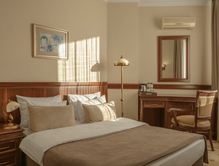 Hotel Kazakhstan Rooms 7
