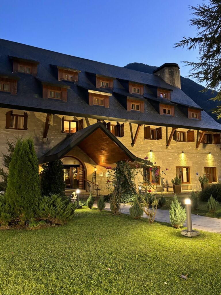 Hotel Parador Arties Vielha Vall Daran 2