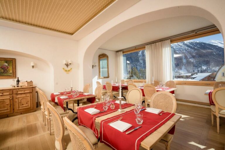 Hotel Samdean Bernina 1865 3