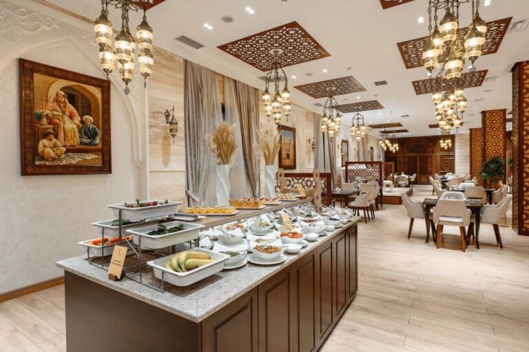 Ichan Qal'a Premium Class Hotel 4
